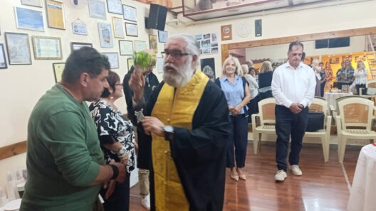 Αγιασμός της Στέγης Καλαβρυτινών και Φίλων Πάτρας ΦΩΤΟ 12 Φωτογραφία δημοσιευμένη στο PatraPress.gr