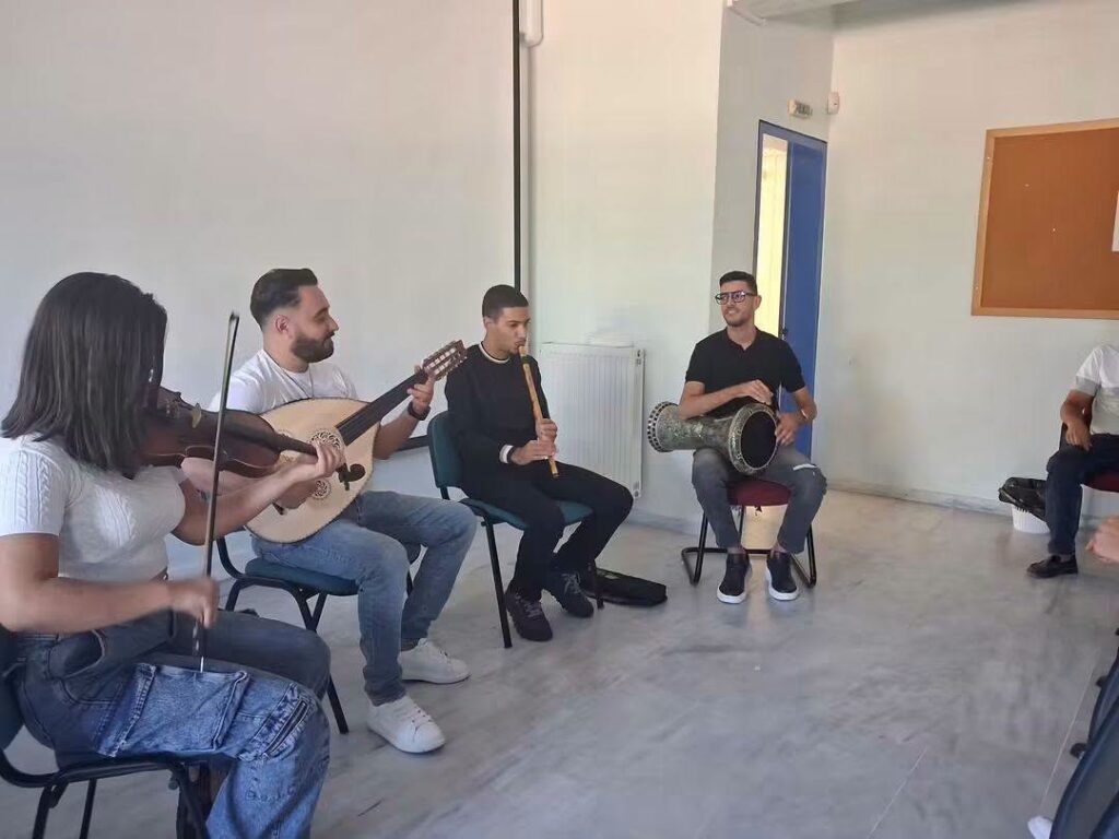 Διεθνής Συνάντηση Τέχνης Νέων της Μεσογείου στην Πάτρα ΒΙΝΤΕΟ-ΦΩΤΟ