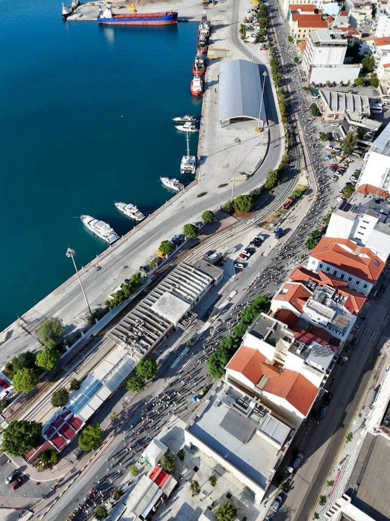 Λάμψη αστέρων στον 5ο Νυχτερινό Ημιμαραθώνιο «Φάνης Τσιμιγκάτος» στην Πάτρα ΒΙΝΤΕΟ-ΦΩΤΟ