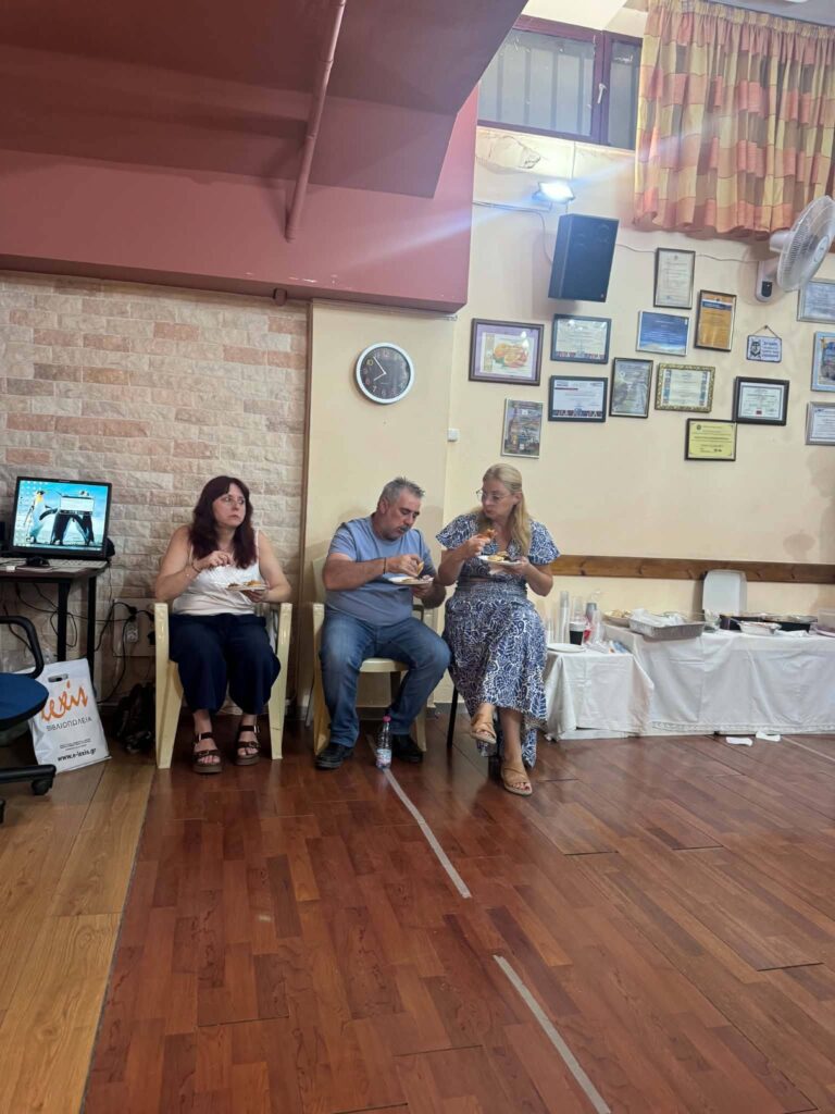 Αγιασμός της Στέγης Καλαβρυτινών και Φίλων Πάτρας ΦΩΤΟ