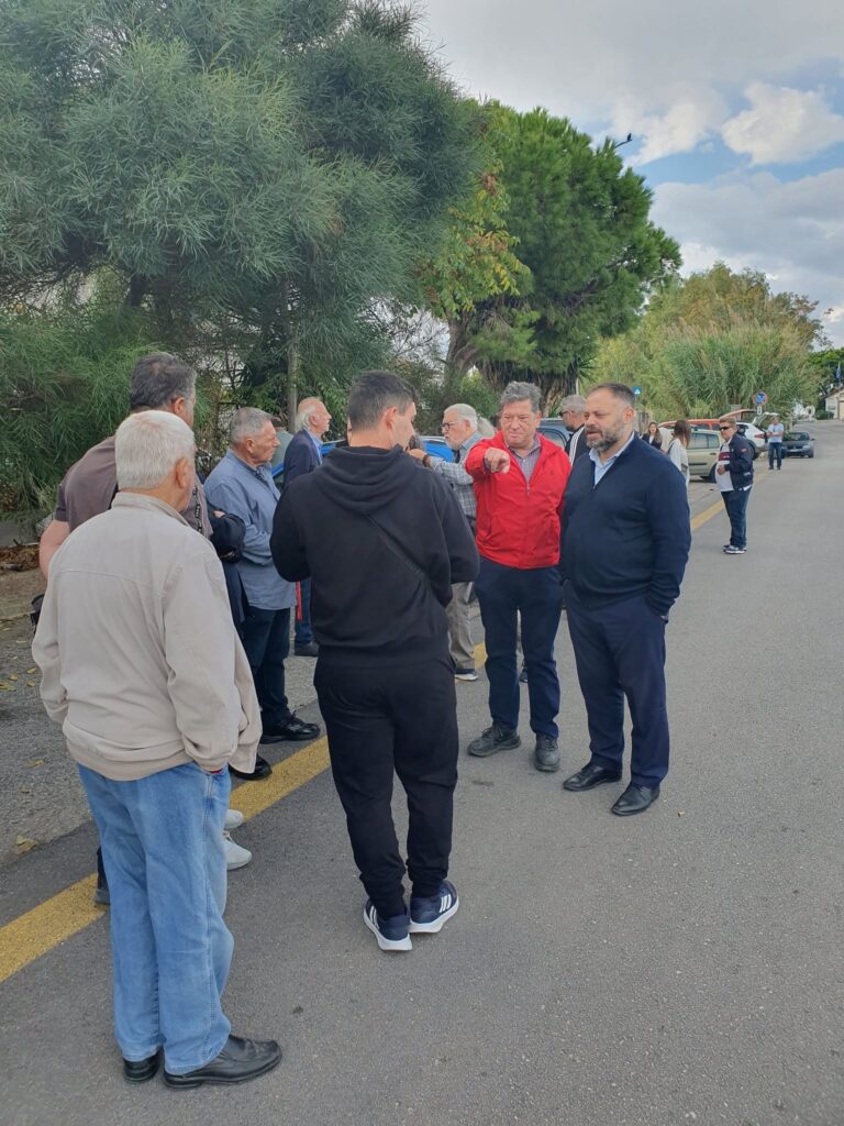 Πάτρα: Στην Ιχθυόσκαλα συνεχίζονται οι κινητοποιήσεις των Αλιέων του Πατραϊκού ΦΩΤΟ 7 Πάτρα: Στην Ιχθυόσκαλα συνεχίζονται οι κινητοποιήσεις των Αλιέων του Πατραϊκού ΦΩΤΟ