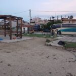 Αχαγιά: Ξήλωσαν κεντρική Παιδική χαρά προκαλώντας έντονες αντιδράσεις ΦΩΤΟ