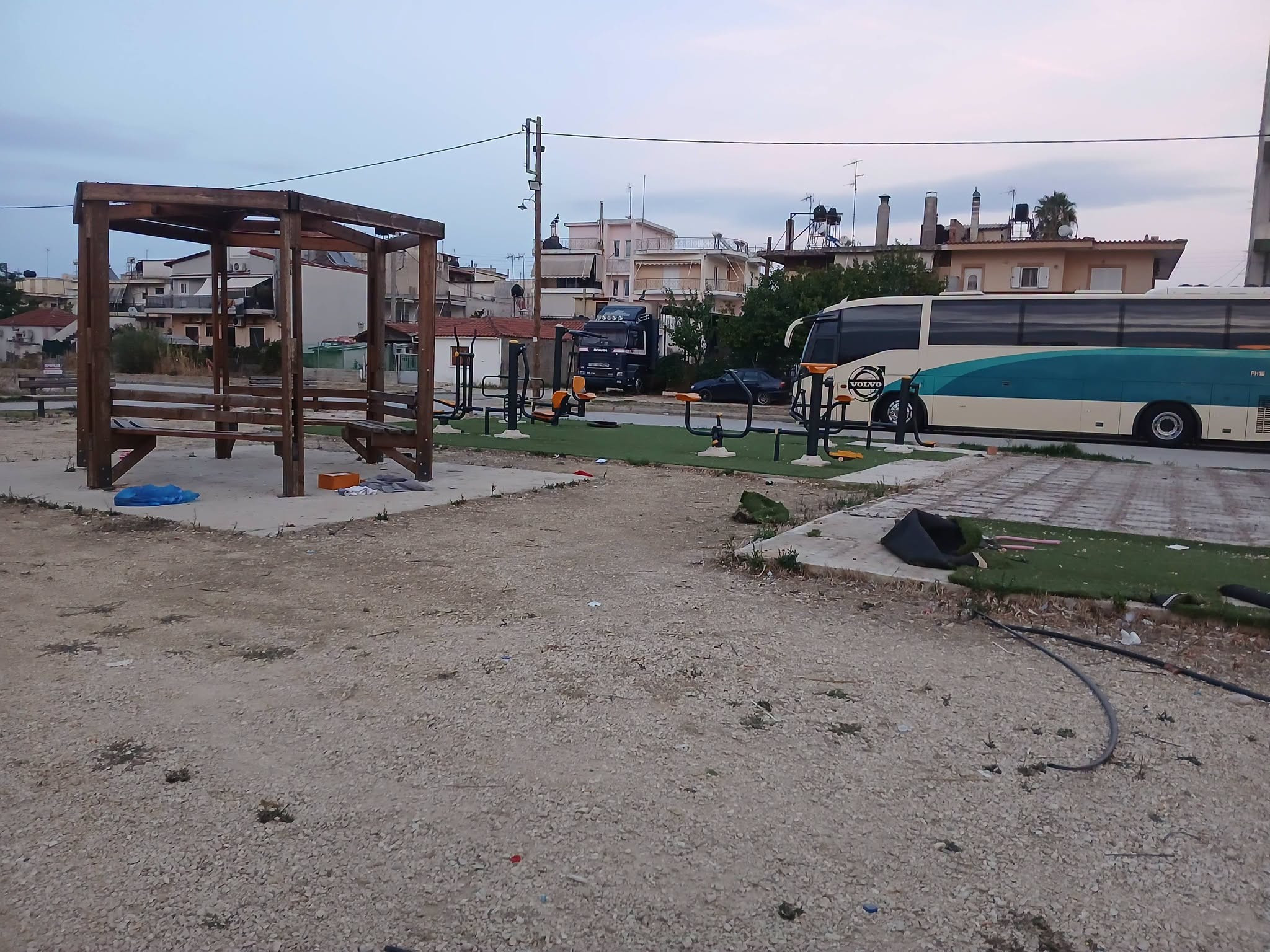Αχαγιά: Ξήλωσαν κεντρική Παιδική χαρά προκαλώντας έντονες αντιδράσεις ΦΩΤΟ 13 Αχαγιά: Ξήλωσαν κεντρική Παιδική χαρά προκαλώντας έντονες αντιδράσεις ΦΩΤΟ
