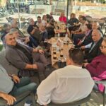 Προσφυγικά: Στην πλατεία Ελευθερίας ο Σβόλης για διάλογο με πολίτες ΦΩΤΟ
