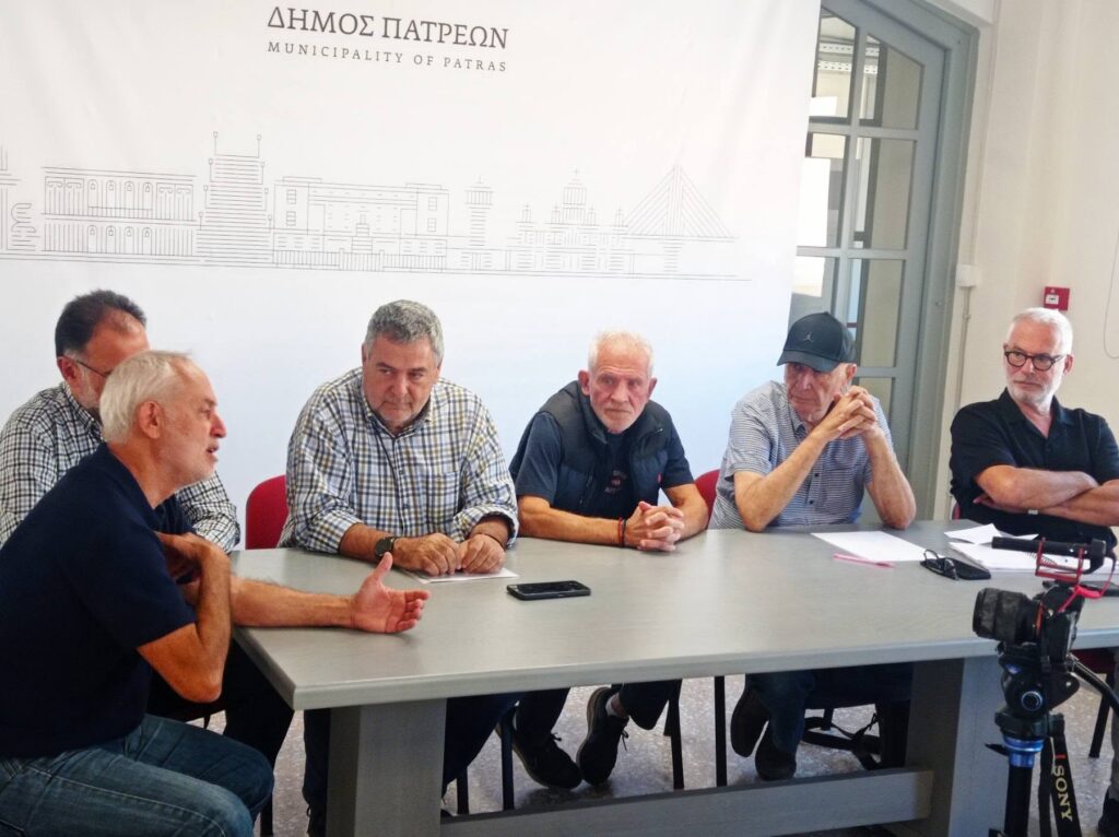 Πάτρα: Ρεκόρ συμμετοχών και σημαντικές παρουσίες ελίτ αθλητών ΦΩΤΟ