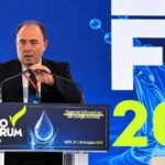 Αχαΐα: Στρατηγική προτεραιότητα το νερό και η επέκταση του Φράγματος Πηνειού ΦΩΤΟ