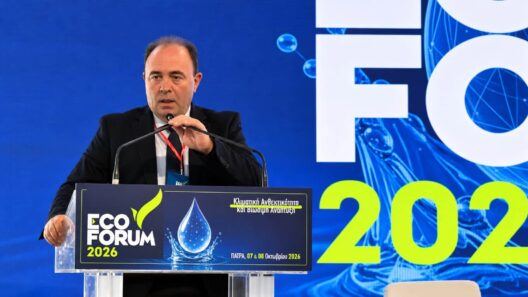 Αχαΐα: Στρατηγική προτεραιότητα το νερό και η επέκταση του Φράγματος Πηνειού ΦΩΤΟ