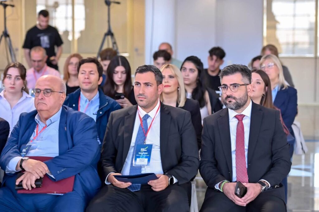 Παρουσίαση Προγραμμάτων του ΕΣΠΑ στο Eco Forum 2026 ΦΩΤΟ