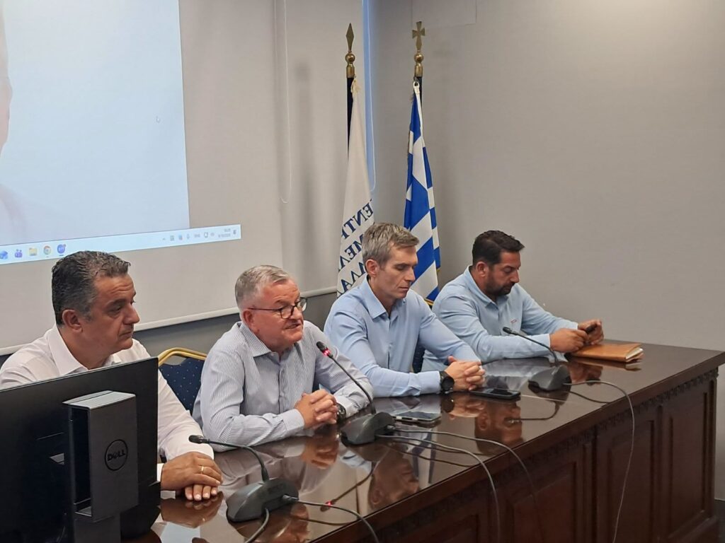 Πάτρα: Ιστορική συνέλευση για την «Αχαϊκό Ελαιόλαδο» με πρώτο Δ.Σ ΒΙΝΤΕΟ-ΦΩΤΟ