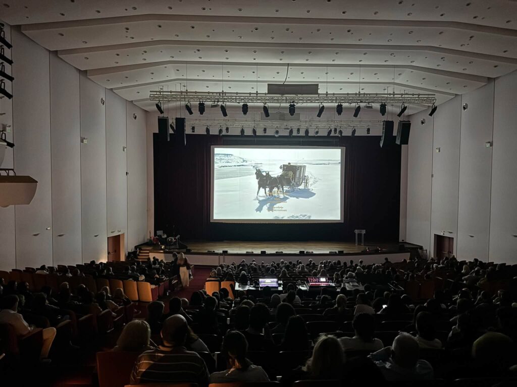 Φωτογραφίες από την εκδήλωση «Welcome to UP 2026» στο Πανεπιστήμιο Πατρών