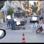 Πάτρα: Κομφούζιο στα Ψηλαλώνια για οδηγούς και πεζούς ΦΩΤΟ