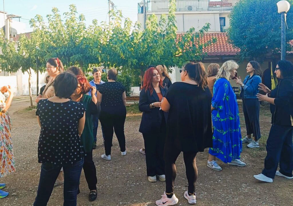 Ολοκλήρωση της εκπαίδευσης νέων Εθελοντών στο Αίγιο ΦΩΤΟ 5 Ολοκλήρωση της εκπαίδευσης νέων Εθελοντών στο Αίγιο ΦΩΤΟ