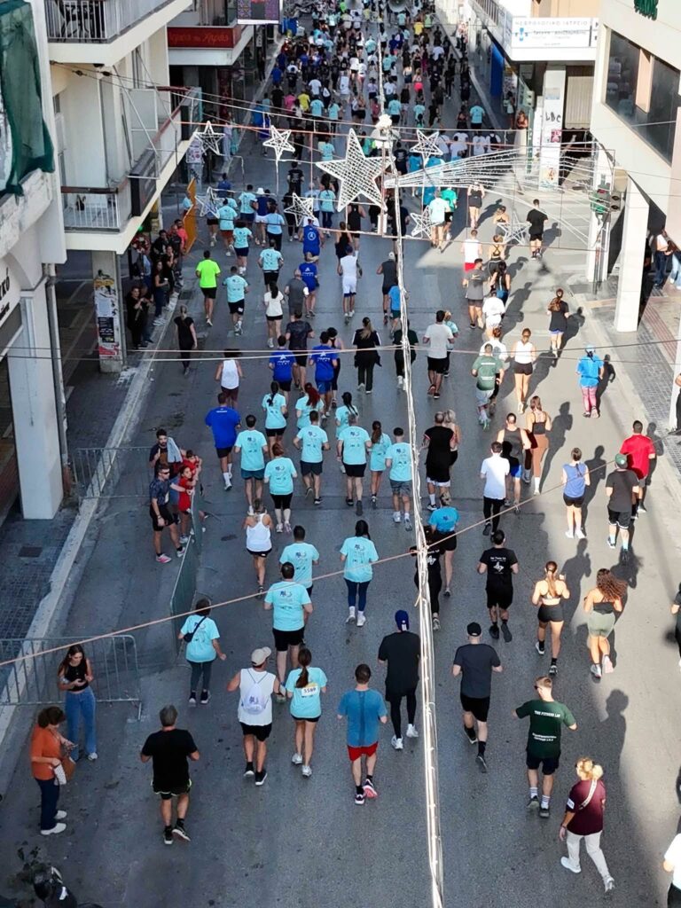 Λάμψη αστέρων στον 5ο Νυχτερινό Ημιμαραθώνιο «Φάνης Τσιμιγκάτος» στην Πάτρα ΒΙΝΤΕΟ-ΦΩΤΟ