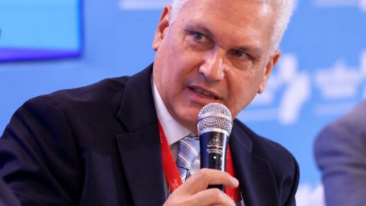 Ζαΐμη σε εκδήλωση για τις γυναίκες στη Γαλαζία Οικονομία