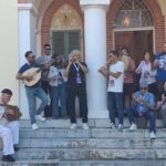 Διεθνής Συνάντηση Τέχνης Νέων της Μεσογείου στην Πάτρα ΒΙΝΤΕΟ-ΦΩΤΟ