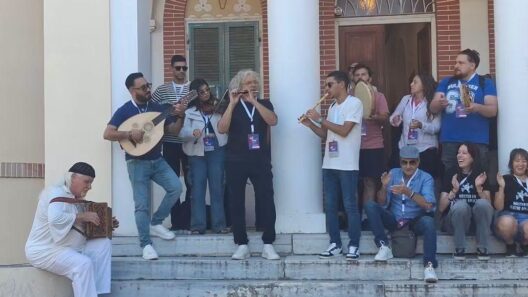 Διεθνής Συνάντηση Τέχνης Νέων της Μεσογείου στην Πάτρα ΒΙΝΤΕΟ-ΦΩΤΟ