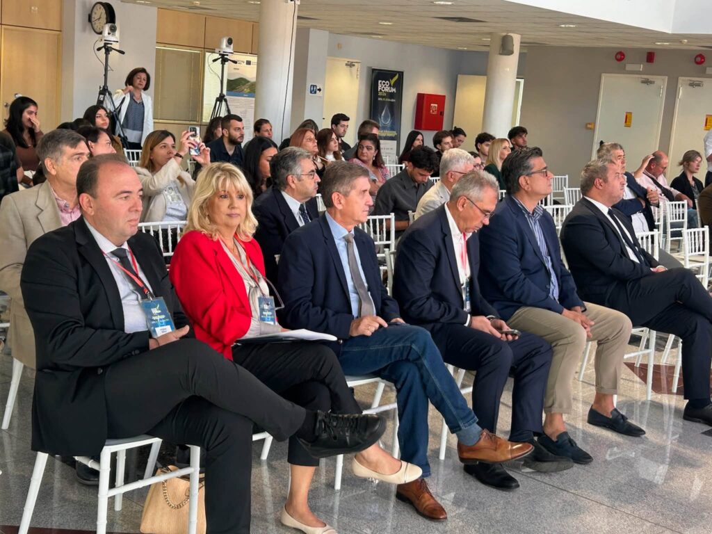 Αχαΐα: Στρατηγική προτεραιότητα το νερό και η επέκταση του Φράγματος Πηνειού ΦΩΤΟ