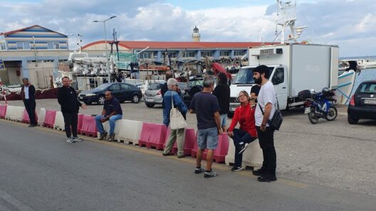 Πάτρα: Στην Ιχθυόσκαλα συνεχίζονται οι κινητοποιήσεις των Αλιέων του Πατραϊκού ΦΩΤΟ 12 Πάτρα: Στην Ιχθυόσκαλα συνεχίζονται οι κινητοποιήσεις των Αλιέων του Πατραϊκού ΦΩΤΟ