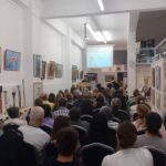 Η πρώτη ομιλία για τον Άγιο Γερβάσιο Παρασκευόπουλο στην Πάτρα ΒΙΝΤΕΟ-ΦΩΤΟ