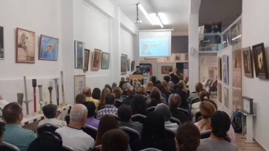 Η πρώτη ομιλία για τον Άγιο Γερβάσιο Παρασκευόπουλο στην Πάτρα ΒΙΝΤΕΟ-ΦΩΤΟ 14 Φωτογραφία από την ομιλία για τον Άγιο Γερβάσιο στην Πάτρα