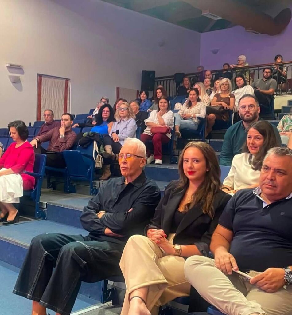 Ημερίδα για την πρόληψη και καταπολέμηση του καρκίνου του μαστού στο Αίγιο ΒΙΝΤΕΟ-ΦΩΤΟ