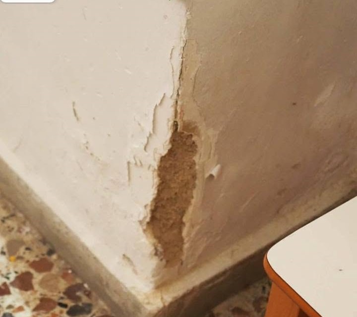 Πάτρα: Σοκάρουν οι εικόνες στο «ακατάλληλο» 9ο Νηπιαγωγείο – «Εγκληματική» αμέλεια στις καταγγελίες γονέων από 16 Σεπτεμβρίου ΦΩΤΟ