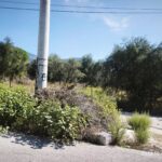 Πάτρα: Εγκαταλελειμμένο όχημα κάτω από κολώνα της ΔΕΗ ΦΩΤΟ