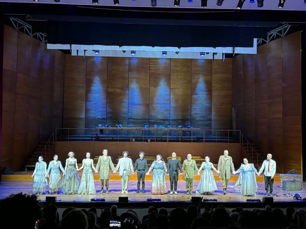 Η θεατρική παράσταση «Εκάβη» στο Πανεπιστήμιο Πατρών ΒΙΝΤΕΟ-ΦΩΤΟ 7 Η θεατρική παράσταση «Εκάβη» στο Πανεπιστήμιο Πατρών ΒΙΝΤΕΟ-ΦΩΤΟ