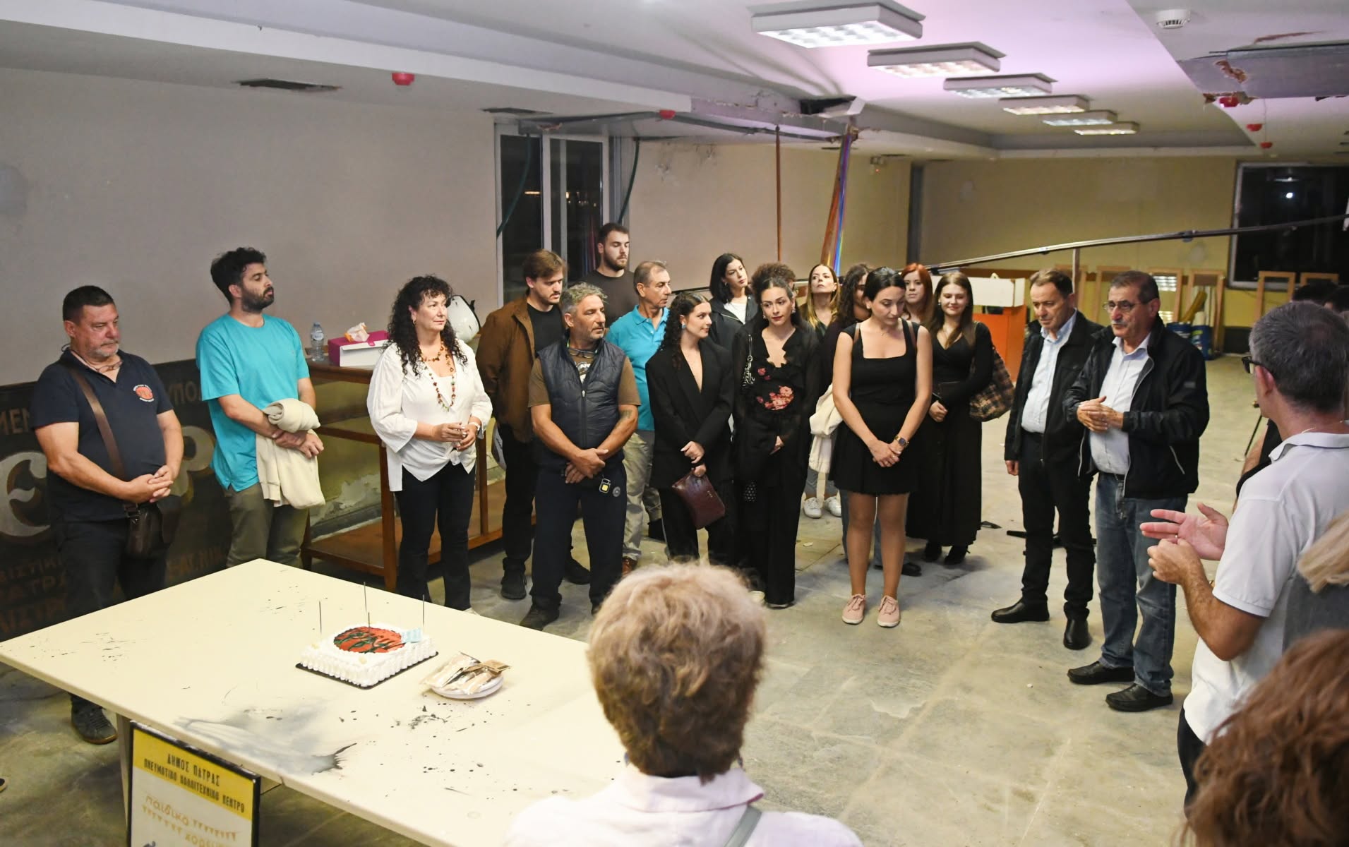 Πάτρα: 50 χρόνια προσφοράς στον λαϊκό πολιτισμό για το Χορευτικό Τμήμα του Δήμου ΦΩΤΟ 6 Πάτρα: 50 χρόνια προσφοράς στον λαϊκό πολιτισμό για το Χορευτικό Τμήμα του Δήμου ΦΩΤΟ