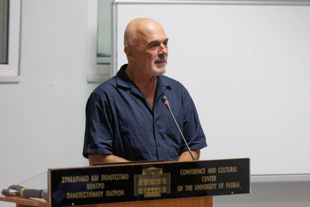 Στο «Welcome to UP του Πανεπιστημίου Πατρών η Εκάβη ΦΩΤΟ 9 Στο «Welcome to UP του Πανεπιστημίου Πατρών η Εκάβη ΦΩΤΟ