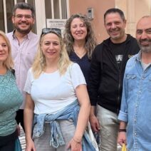 Το Σωματείο Κομμωτών Αχαΐας στην «Κιβωτό της Αγάπης» ΦΩΤΟ