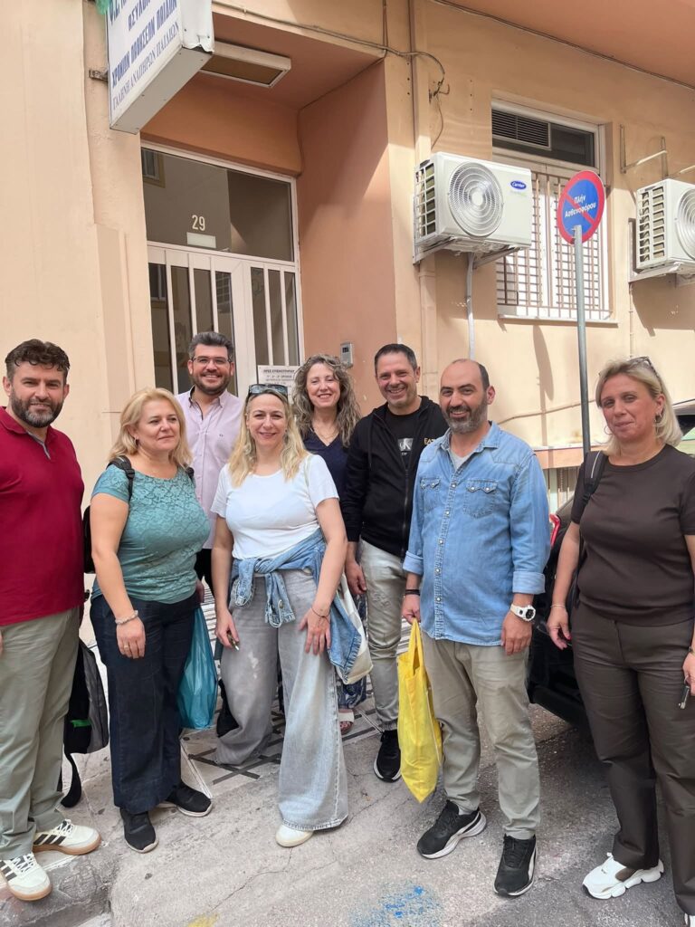 Το Σωματείο Κομμωτών Αχαΐας στην «Κιβωτό της Αγάπης» ΦΩΤΟ 5 Το Σωματείο Κομμωτών Αχαΐας στην «Κιβωτό της Αγάπης» ΦΩΤΟ