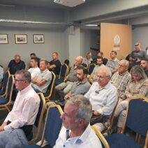 Πάτρα: Ιστορική γενική συνέλευση για την «Αχαϊκό Ελαιόλαδο» με πρώτο Δ.Σ ΒΙΝΤΕΟ-ΦΩΤΟ
