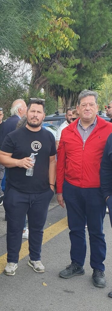 Πάτρα: Στην Ιχθυόσκαλα συνεχίζονται οι κινητοποιήσεις των Αλιέων του Πατραϊκού ΦΩΤΟ 5 Πάτρα: Στην Ιχθυόσκαλα συνεχίζονται οι κινητοποιήσεις των Αλιέων του Πατραϊκού ΦΩΤΟ