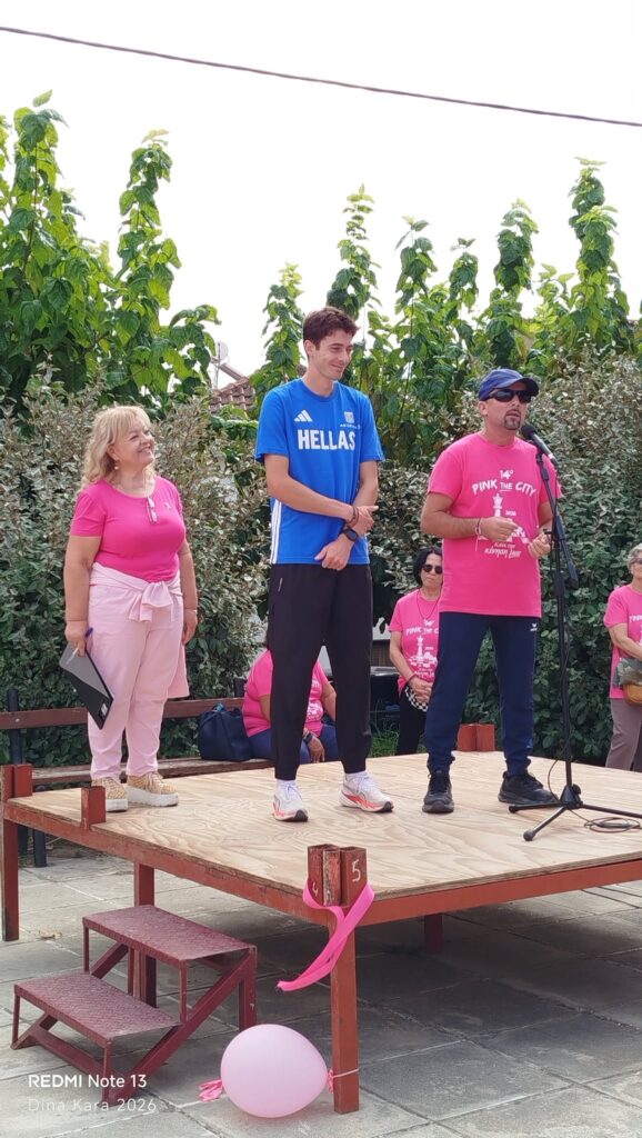 Συμβολικός περίπατος στη μνήμη της Κικής Ασπρούκου στην Κουλούρα ΦΩΤΟ