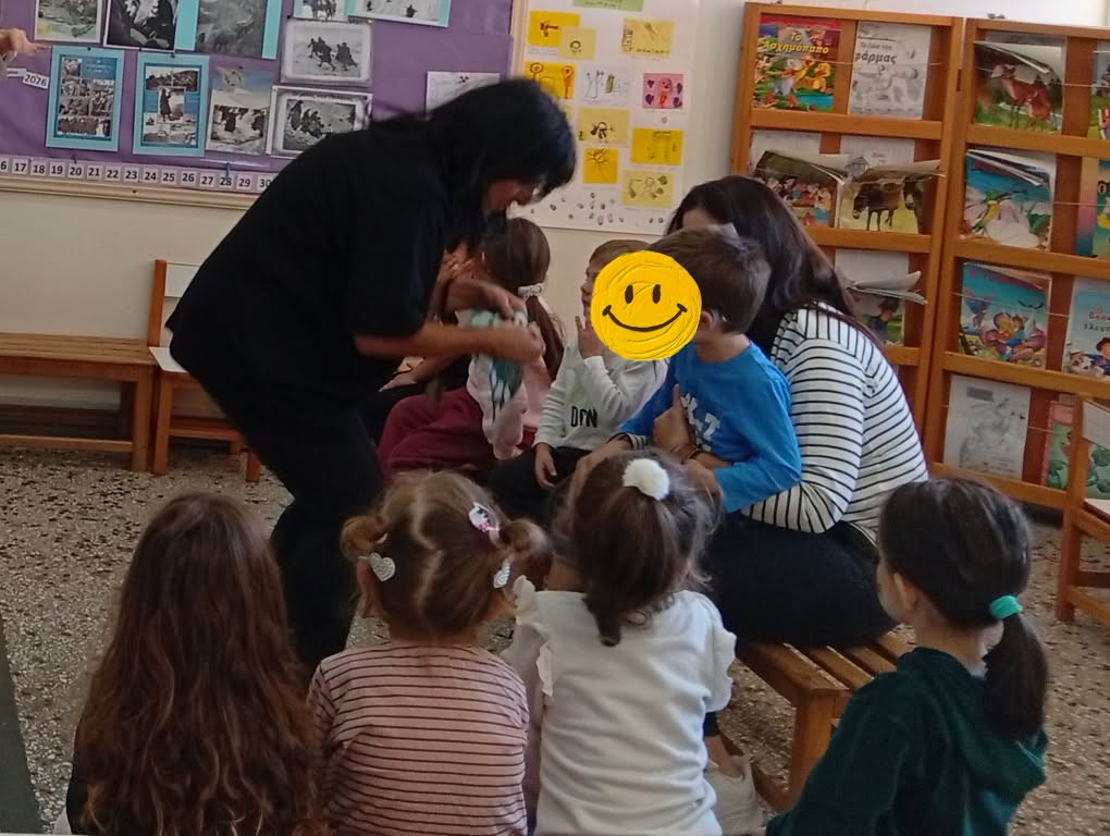 Οι μαθητές του 4ου Νηπιαγωγείου Πάτρας για την φροντίδα των αδέσποτων ΦΩΤΟ 8 Οι μαθητές του 4ου Νηπιαγωγείου Πάτρας για την φροντίδα των αδέσποτων ΦΩΤΟ