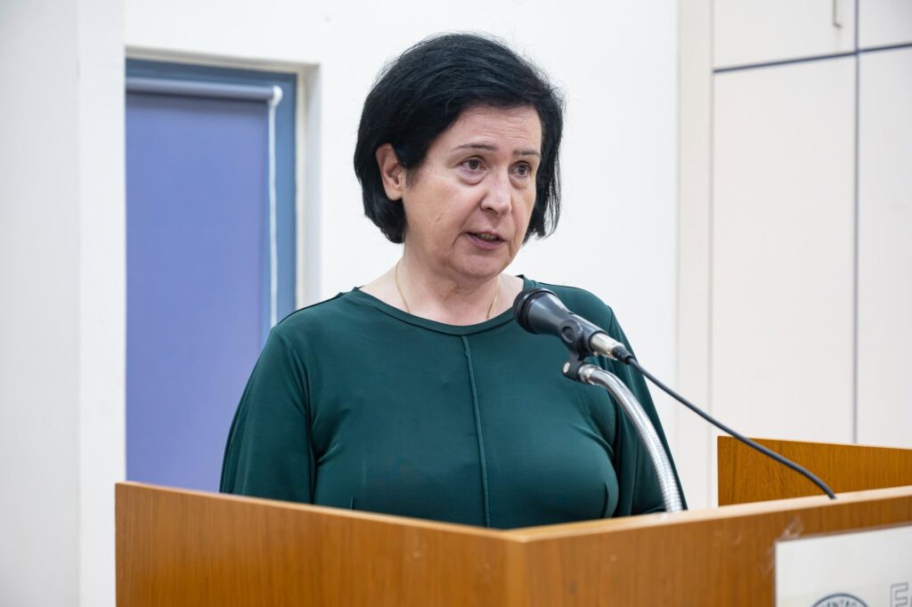 Οι ημερίδες του Εργατικού Κέντρου Αιγίου για Υγεία και Ασφάλεια στην Εργασία ΦΩΤΟ