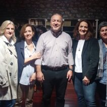 Επίσκεψη του 3ου Γυμνασίου Αιγίου στα Αρχεία του Κράτους ΦΩΤΟ