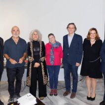 Φωτογραφία από την εκδήλωση «Welcome to UP» του Πανεπιστημίου Πάτρων