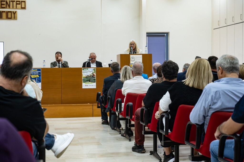 Οι ημερίδες του Εργατικού Κέντρου Αιγίου για Υγεία και Ασφάλεια στην Εργασία ΦΩΤΟ 11 Οι ημερίδες του Εργατικού Κέντρου Αιγίου για Υγεία και Ασφάλεια στην Εργασία ΦΩΤΟ