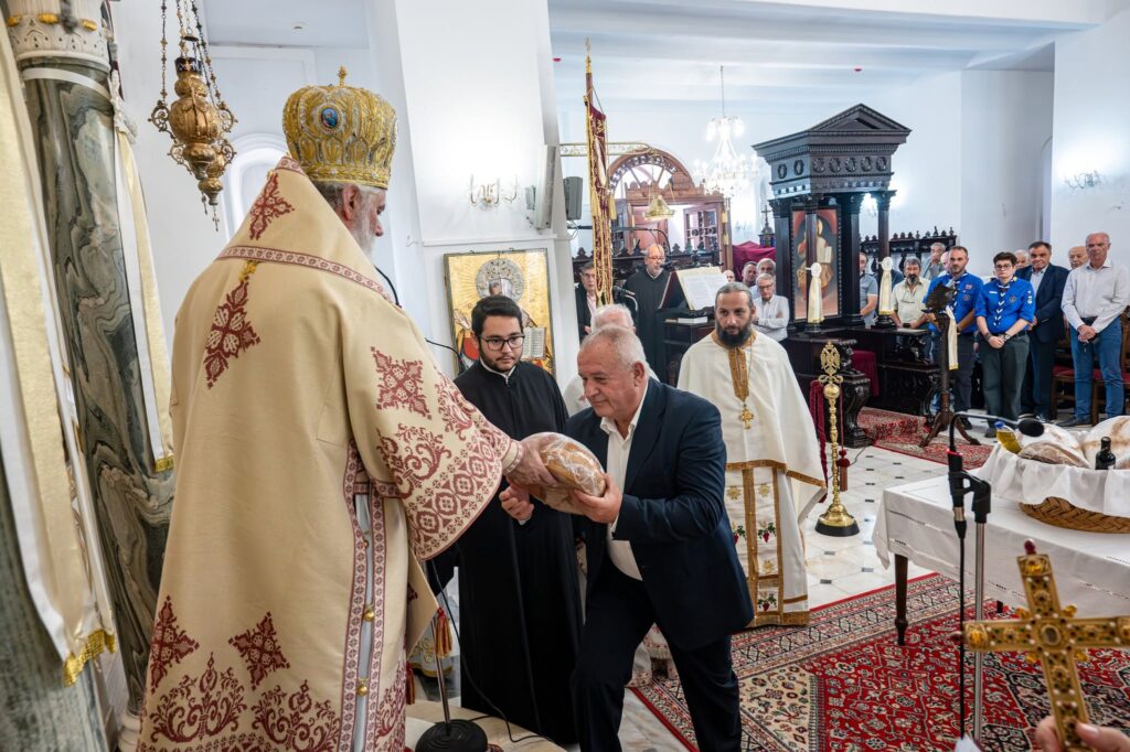 Οι ημερίδες του Εργατικού Κέντρου Αιγίου για Υγεία και Ασφάλεια στην Εργασία ΦΩΤΟ
