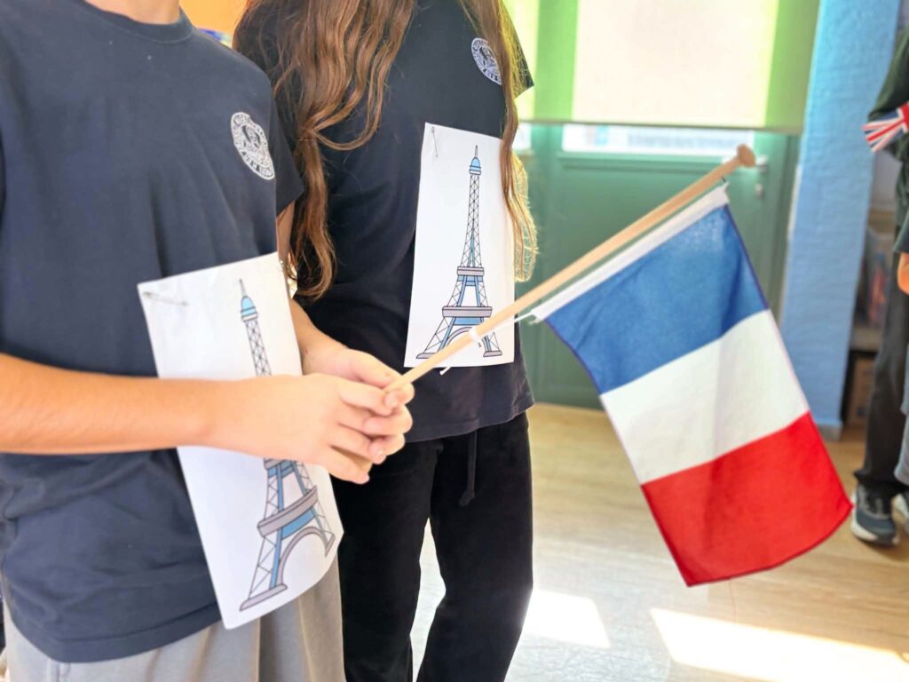 Ένα ευρωπαϊκό χωριό στο Αρσάκειο Νηπιαγωγείο Πατρών ΦΩΤΟ