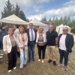 Η Μαστοράκου στο «Welcome to UP Festival» με το Interreg Greece–Italy ΦΩΤΟ