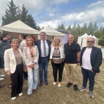 Η Μαστοράκου στο «Welcome to UP Festival» με το Interreg Greece–Italy ΦΩΤΟ 3 Η Άννα Μαστοράκου στο φεστιβάλ «Welcome to UP!» με συνεργασία Interreg Greece‑Italy