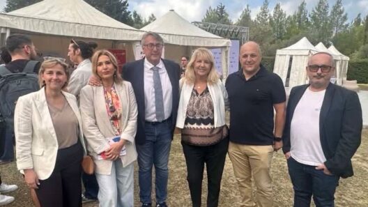 Η Άννα Μαστοράκου στο φεστιβάλ «Welcome to UP!» με συνεργασία Interreg Greece‑Italy