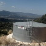 Καταρράκτης: Eνάμιση χρόνο άδεια και αχρησιμοποίητη η νέα δεξαμενή νερού