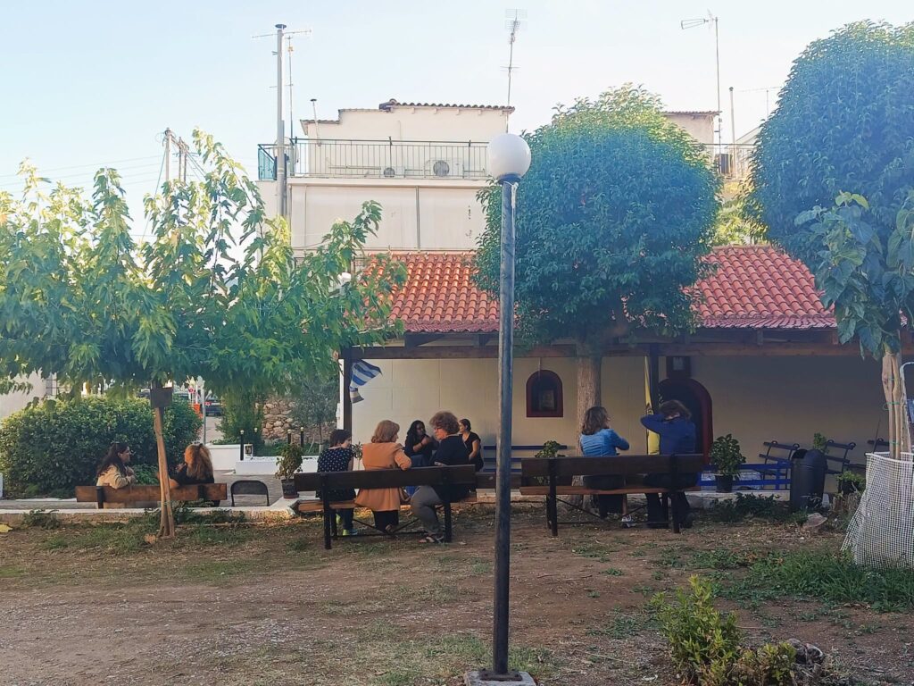 Ολοκλήρωση της εκπαίδευσης νέων Εθελοντών στο Αίγιο ΦΩΤΟ 6 Ολοκλήρωση της εκπαίδευσης νέων Εθελοντών στο Αίγιο ΦΩΤΟ