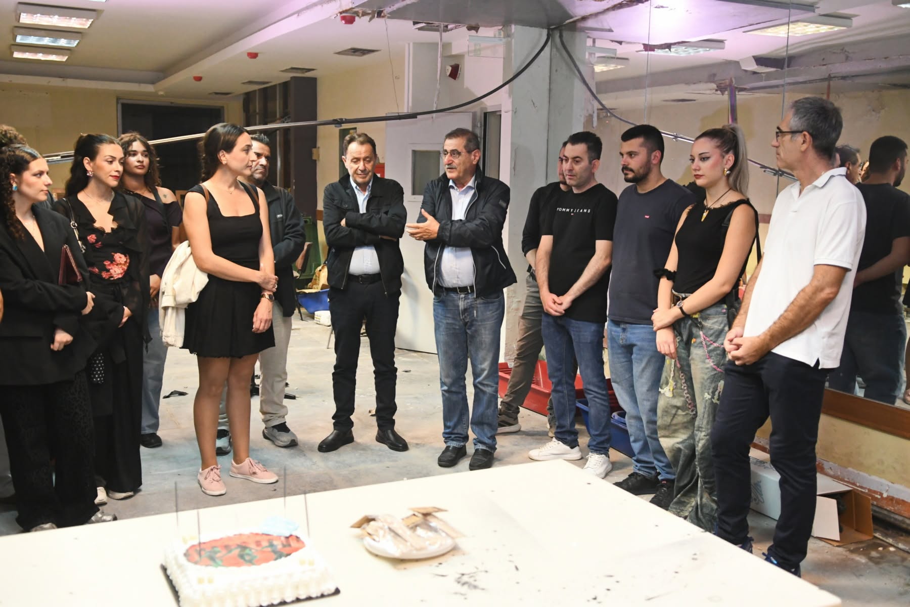 Πάτρα: 50 χρόνια προσφοράς στον λαϊκό πολιτισμό για το Χορευτικό Τμήμα του Δήμου ΦΩΤΟ 5 Πάτρα: 50 χρόνια προσφοράς στον λαϊκό πολιτισμό για το Χορευτικό Τμήμα του Δήμου ΦΩΤΟ
