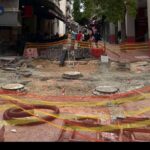 Πάτρα: Ζήτημα πρόσβασης ασθενοφόρων Φιλοποίμενος και Ρήγα Φεραίου ΦΩΤΟ