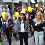 «Περπατήσαμε μαζί για την Τρίτη Ηλικία» στο Αίγιο ΒΙΝΤΕΟ-ΦΩΤΟ